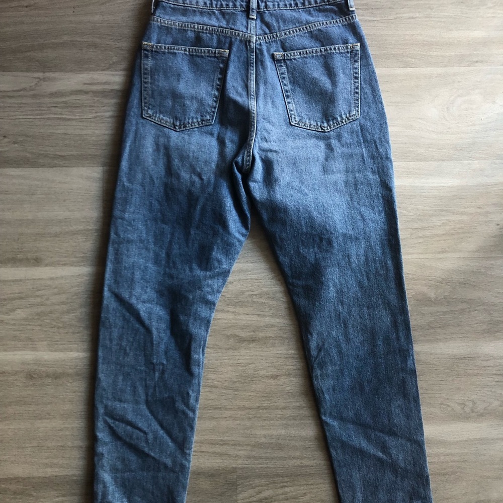 TopShop ChainMail Jeans - Picture 4 of 4